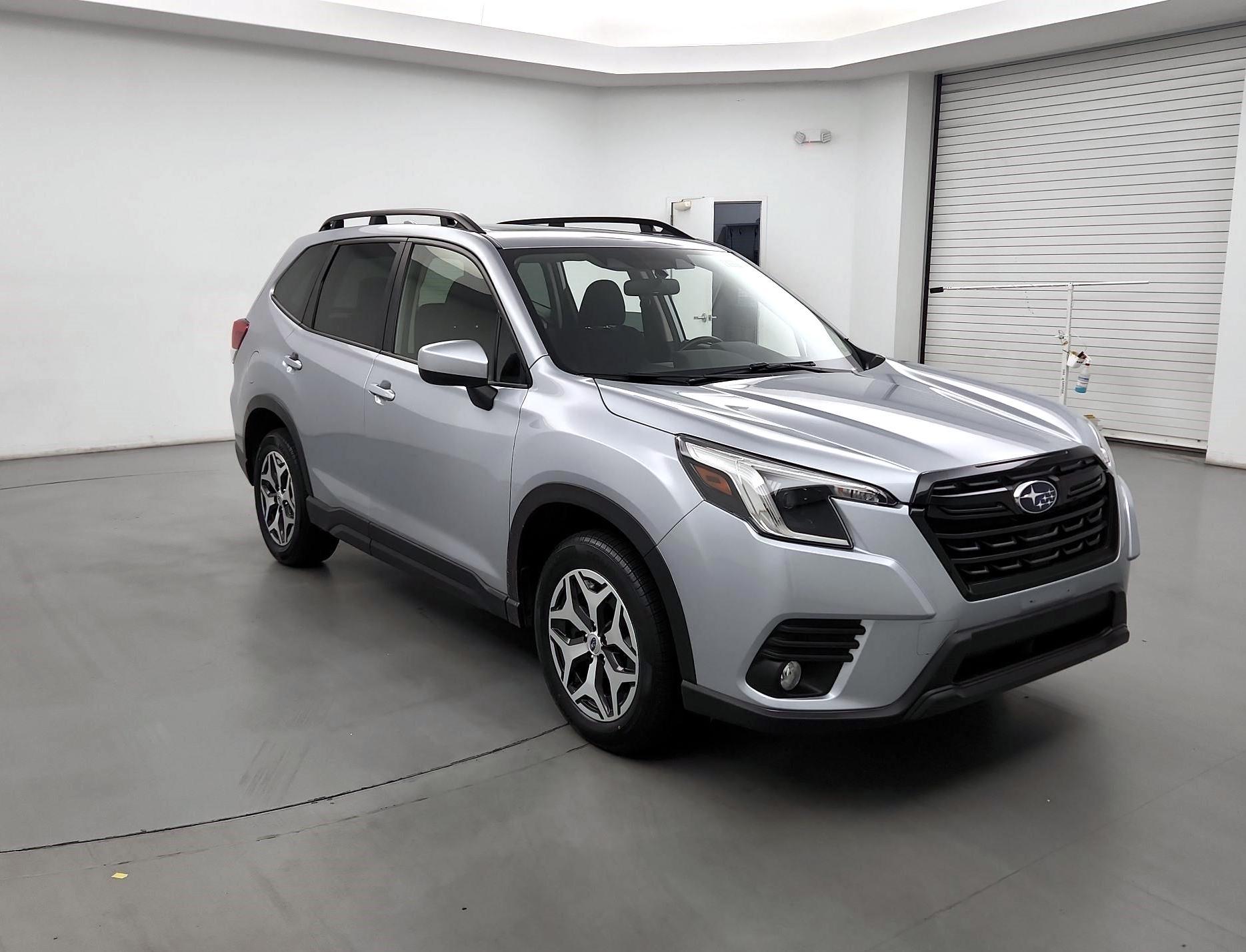 Thumbnail: 2022 Subaru Forester - 1