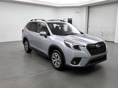 2022 Subaru Forester Premium -
                  Wilmington, NC