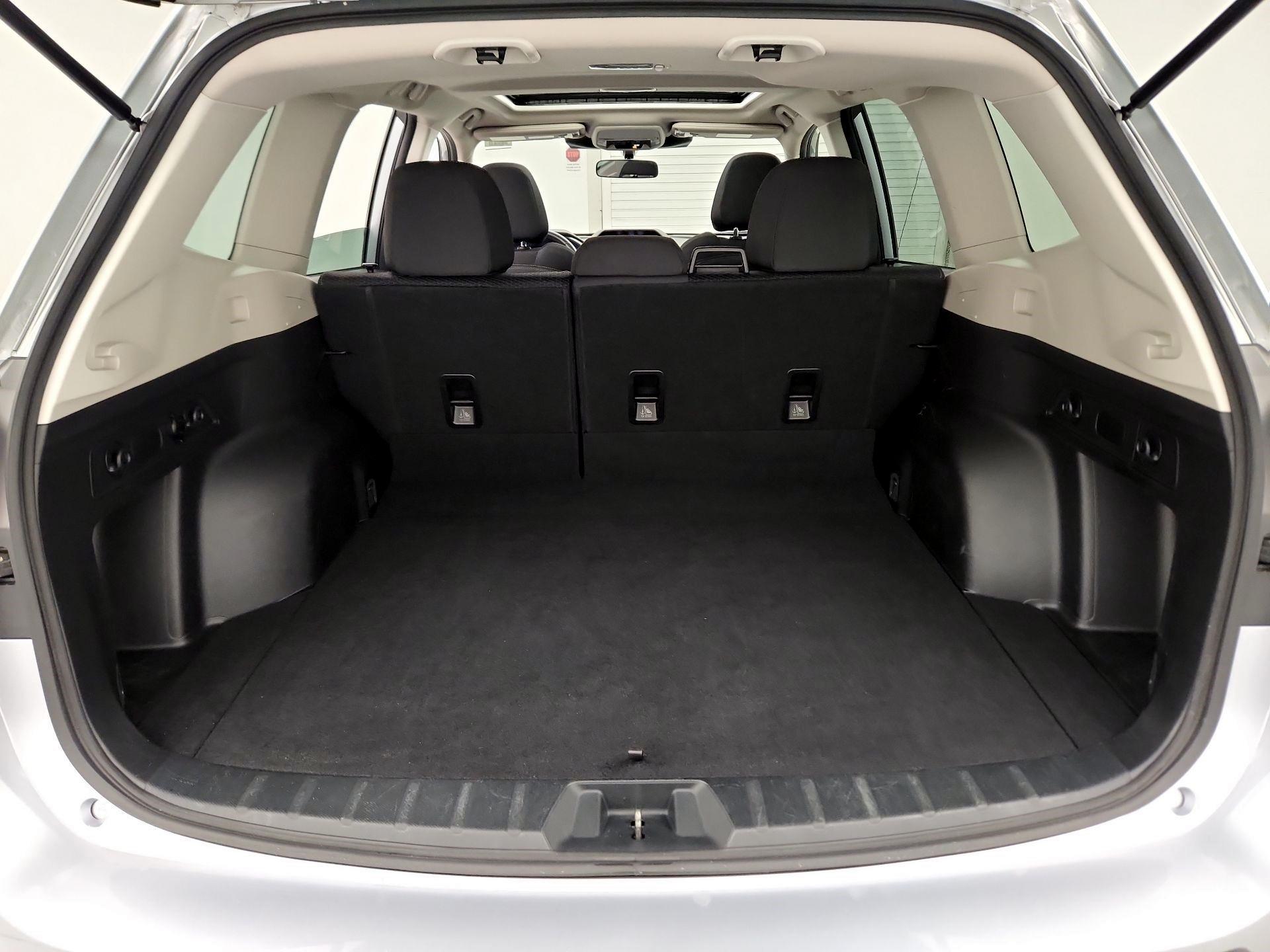 Thumbnail: 2022 Subaru Forester - 19