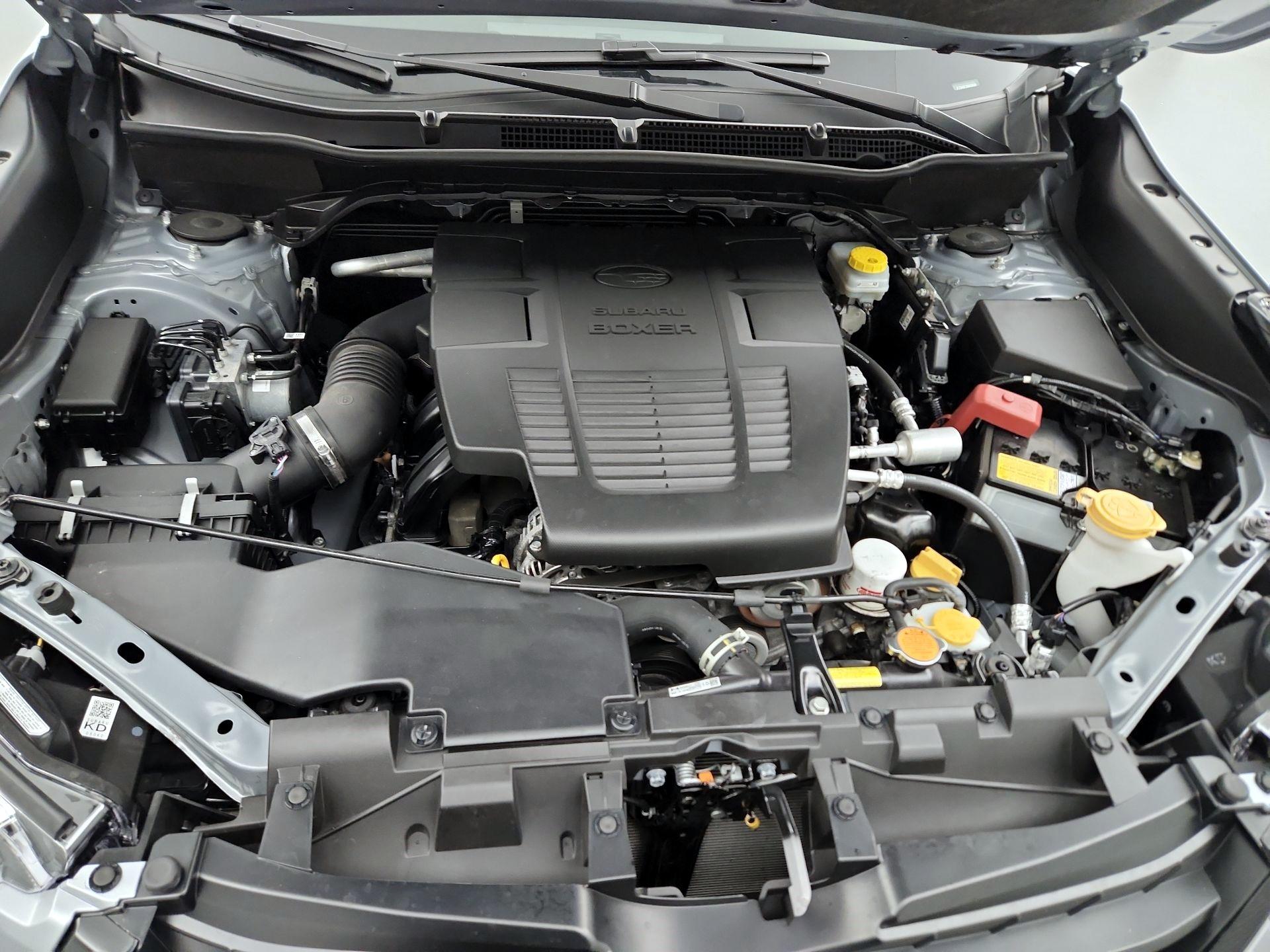 Thumbnail: 2022 Subaru Forester - 20