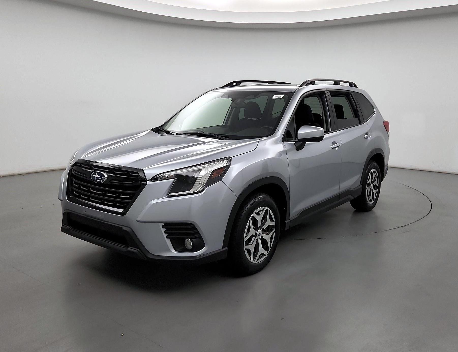 Thumbnail: 2022 Subaru Forester - 3