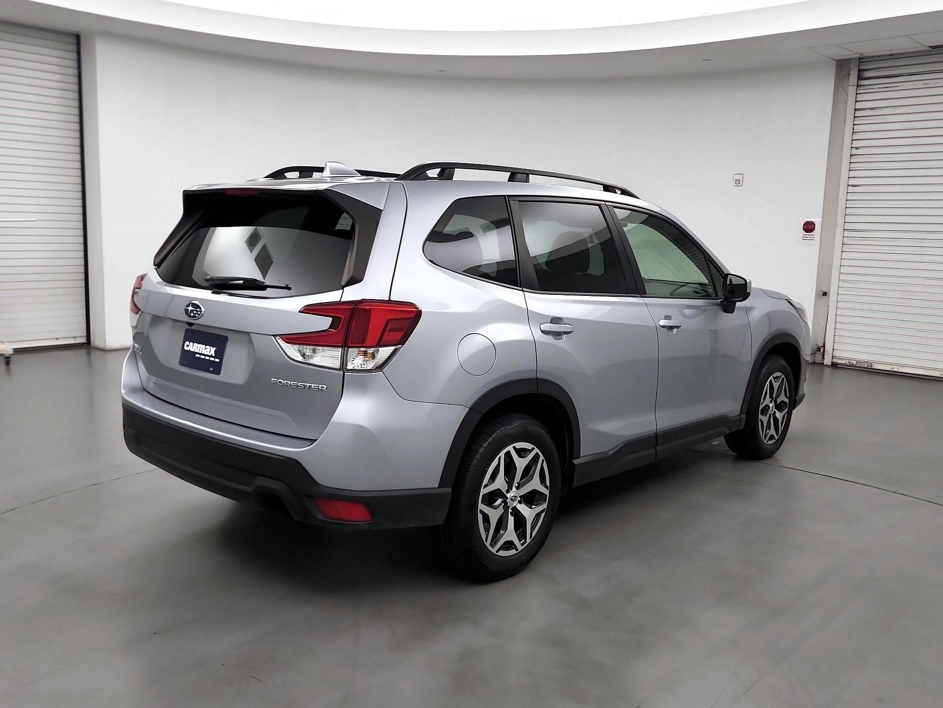 Thumbnail: 2022 Subaru Forester - 5