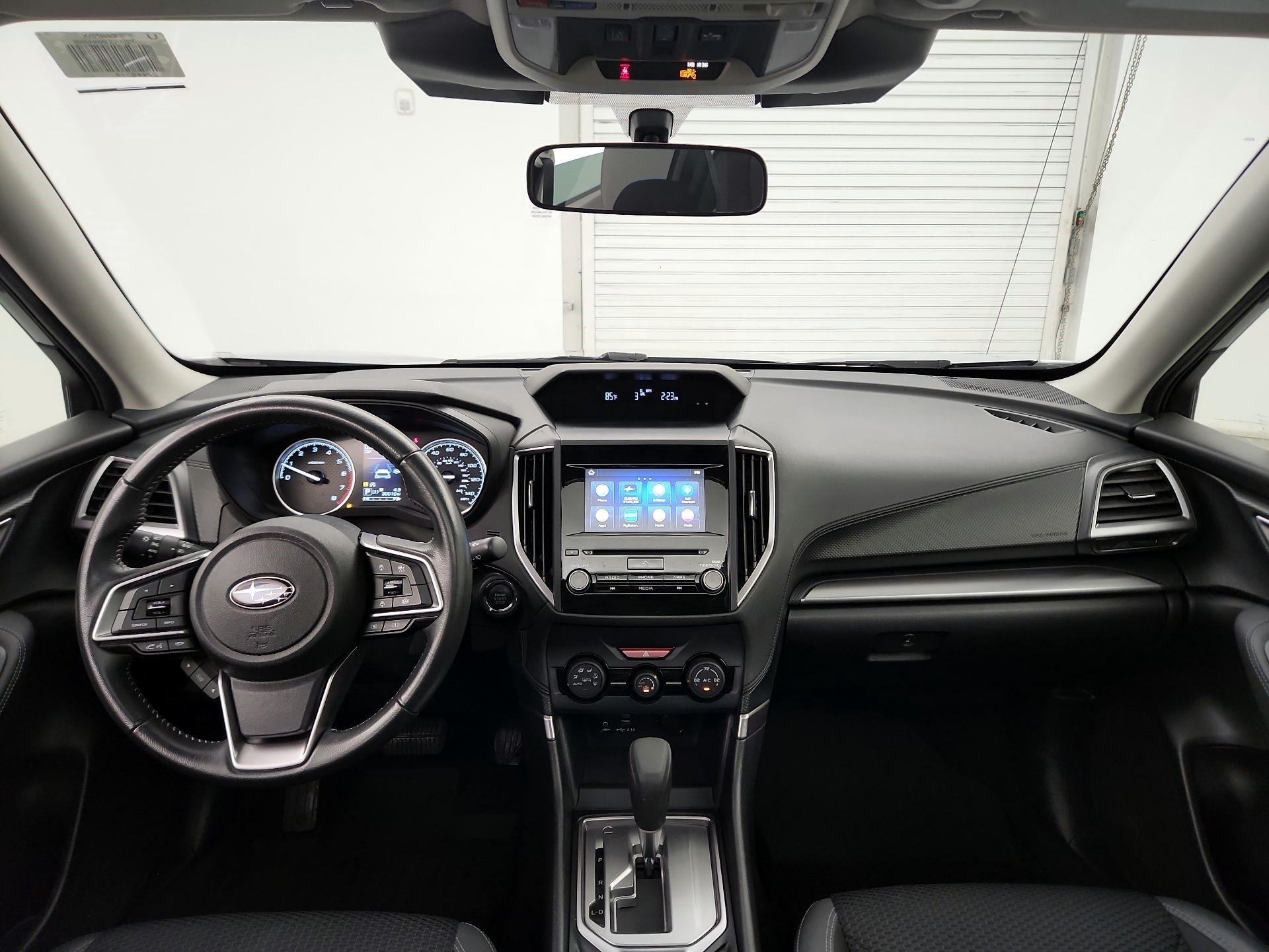 Thumbnail: 2022 Subaru Forester - 8