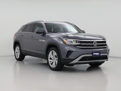 2021 Volkswagen Atlas SEL -
                  Greensboro, NC