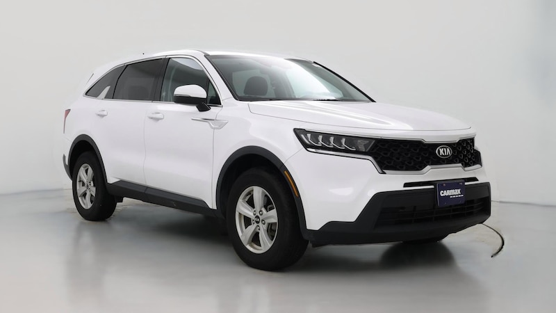2021 Kia Sorento LX Hero Image