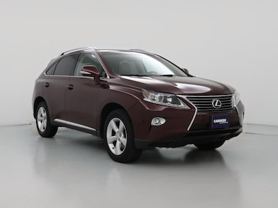 2015 Lexus RX 350 -
                Norwood, MA