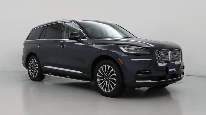 2023 Lincoln Aviator Reserve Hero Image