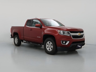 2016 Chevrolet Colorado Work Truck -
                Norwood, MA