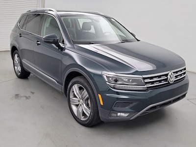 2019 Volkswagen Tiguan SEL -
                  Fayetteville, NC