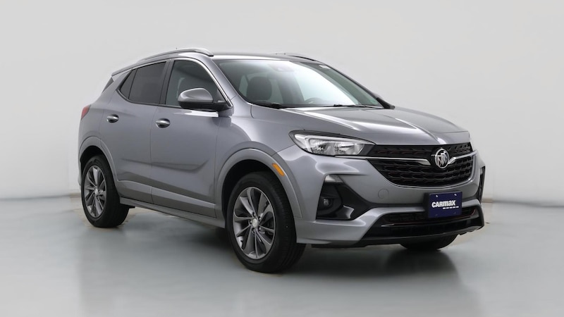 2023 Buick Encore GX Select Hero Image