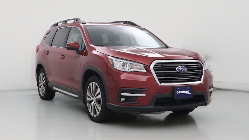 2022 Subaru Ascent Limited Hero Image
