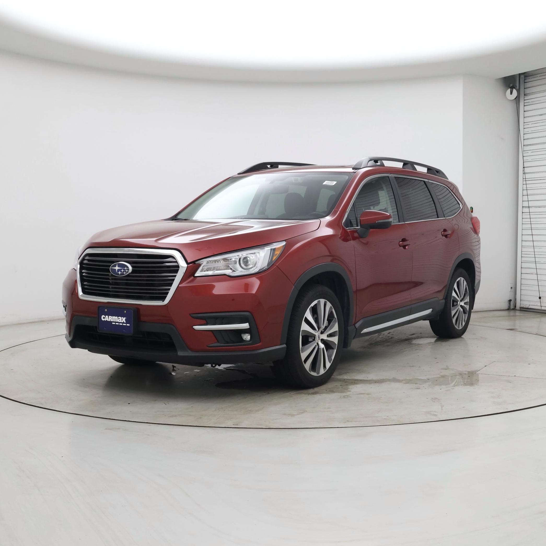 Thumbnail: 2022 Subaru Ascent - 4