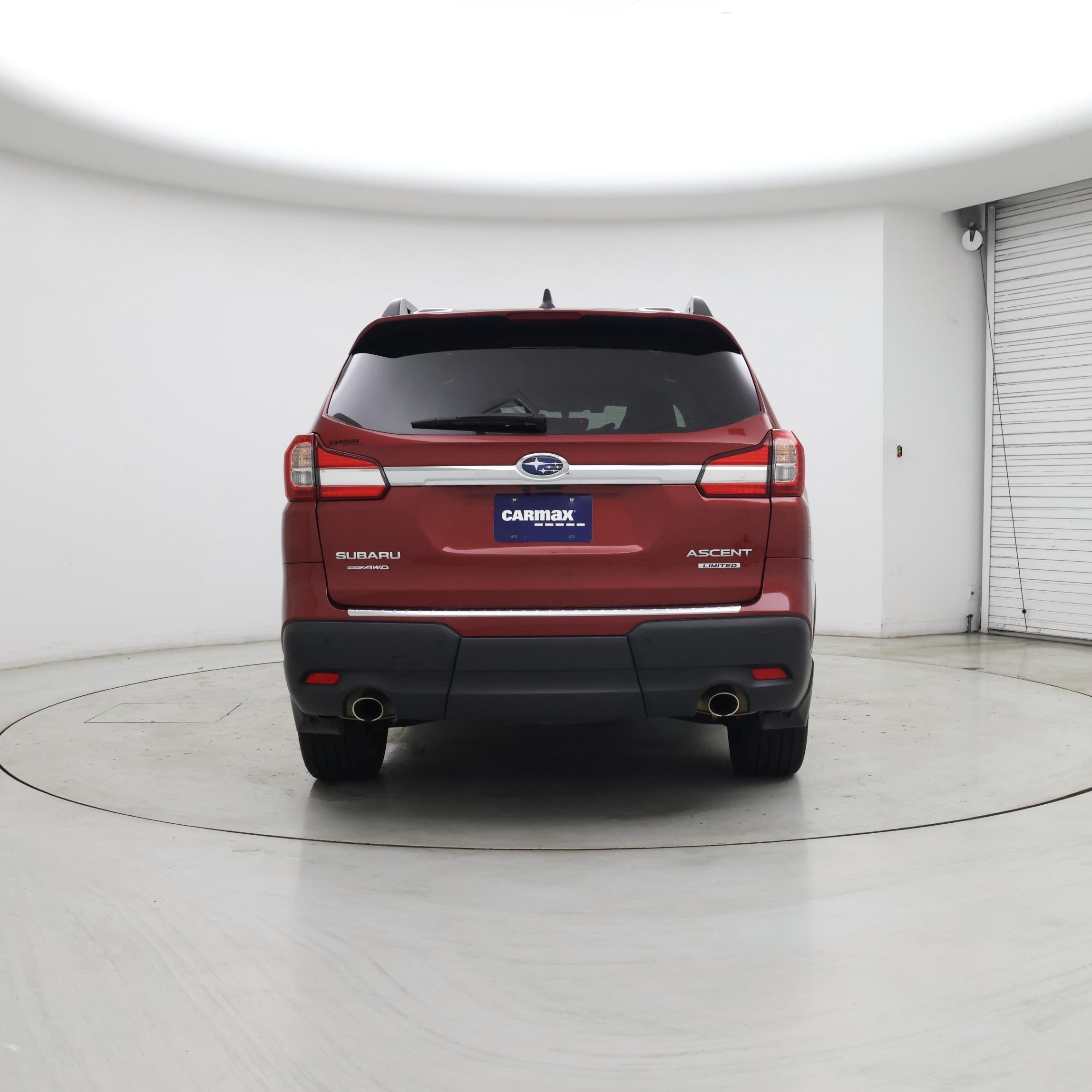 Thumbnail: 2022 Subaru Ascent - 6