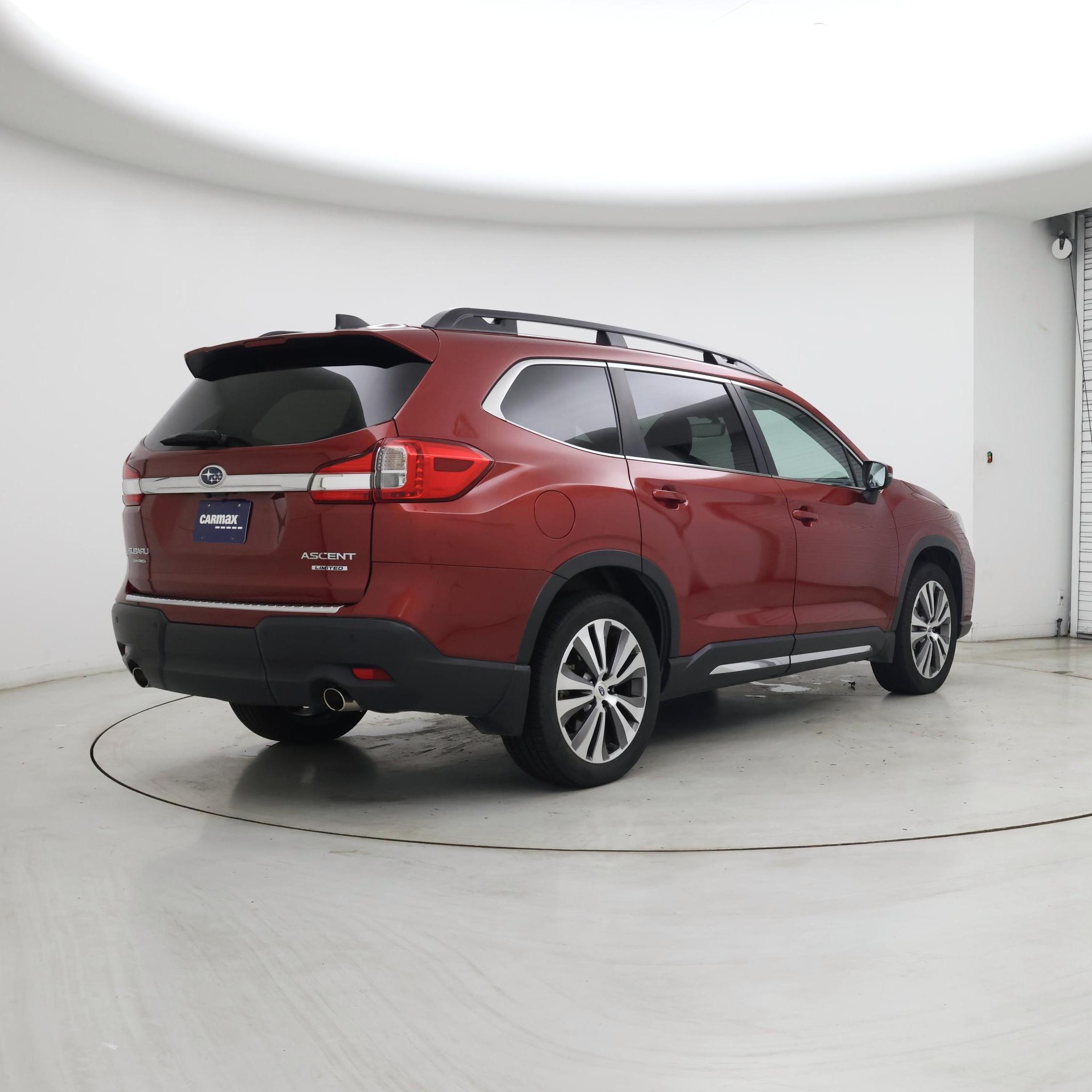 Thumbnail: 2022 Subaru Ascent - 8