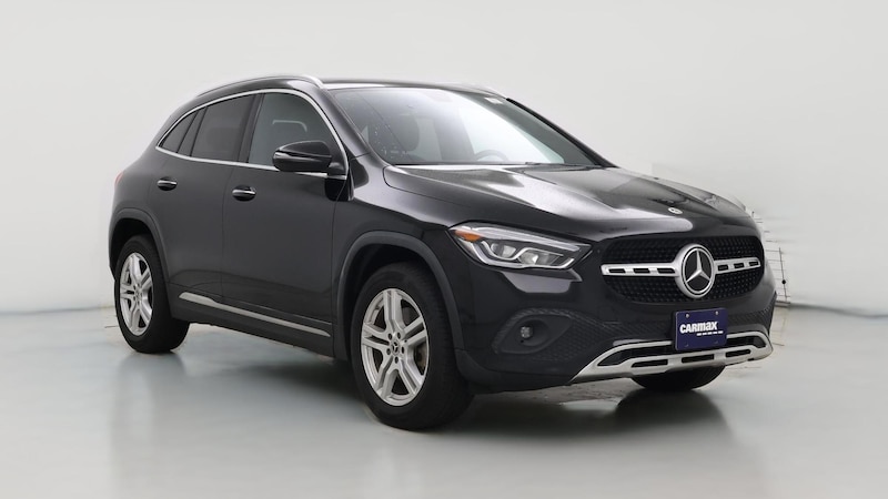 2022 Mercedes-Benz GLA 250 Hero Image