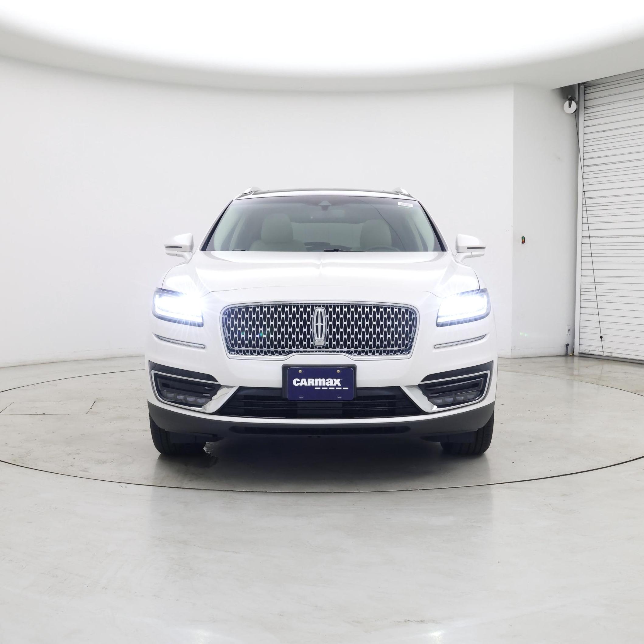 Thumbnail: 2019 Lincoln Nautilus - 5