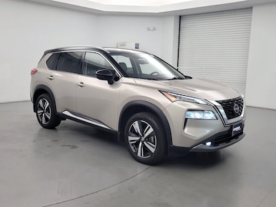 2022 Nissan Rogue SL -
                Wilmington, NC