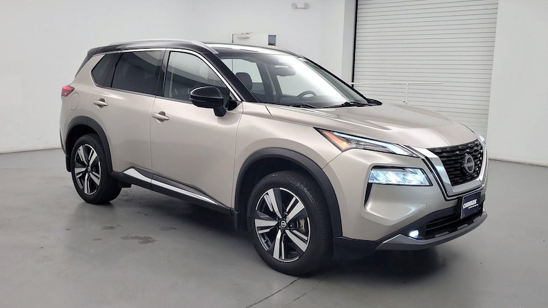2022 Nissan Rogue SL Hero Image