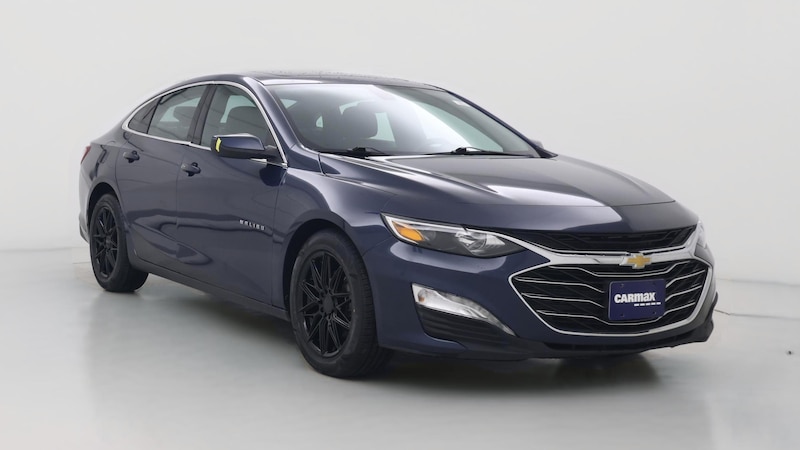 2022 Chevrolet Malibu LT Hero Image