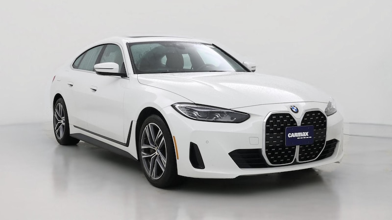 2022 BMW 4 Series 430i Hero Image