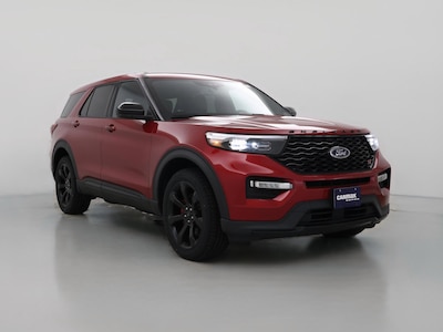 2022 Ford Explorer ST -
                Norwood, MA