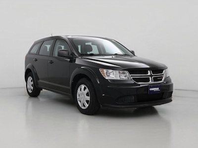 2014 Dodge Journey American Value Package -
                Norwood, MA