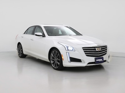 2019 Cadillac CTS Luxury -
                Norwood, MA