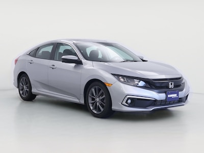 2021 Honda Civic EX -
                  Columbia, SC