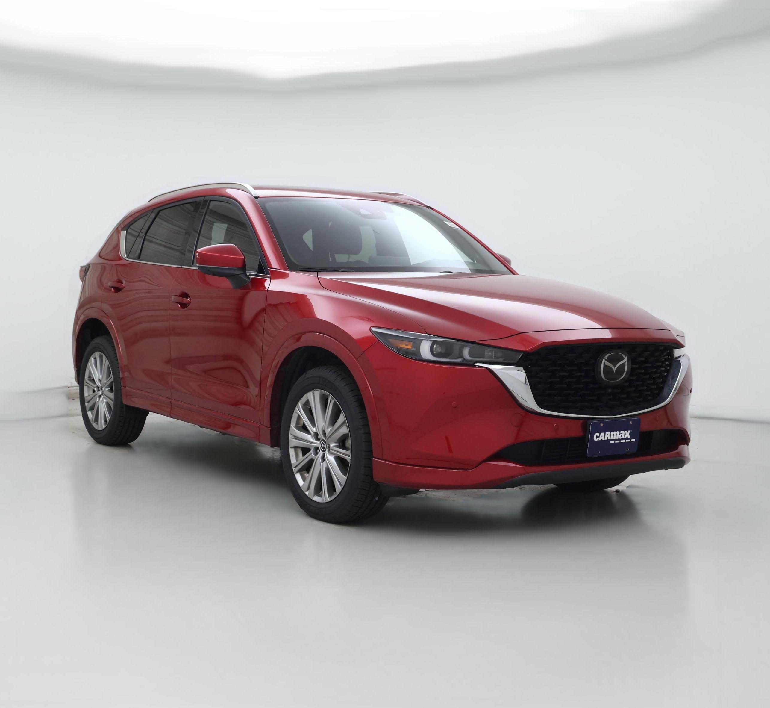 Thumbnail: 2023 Mazda CX-5 - 1