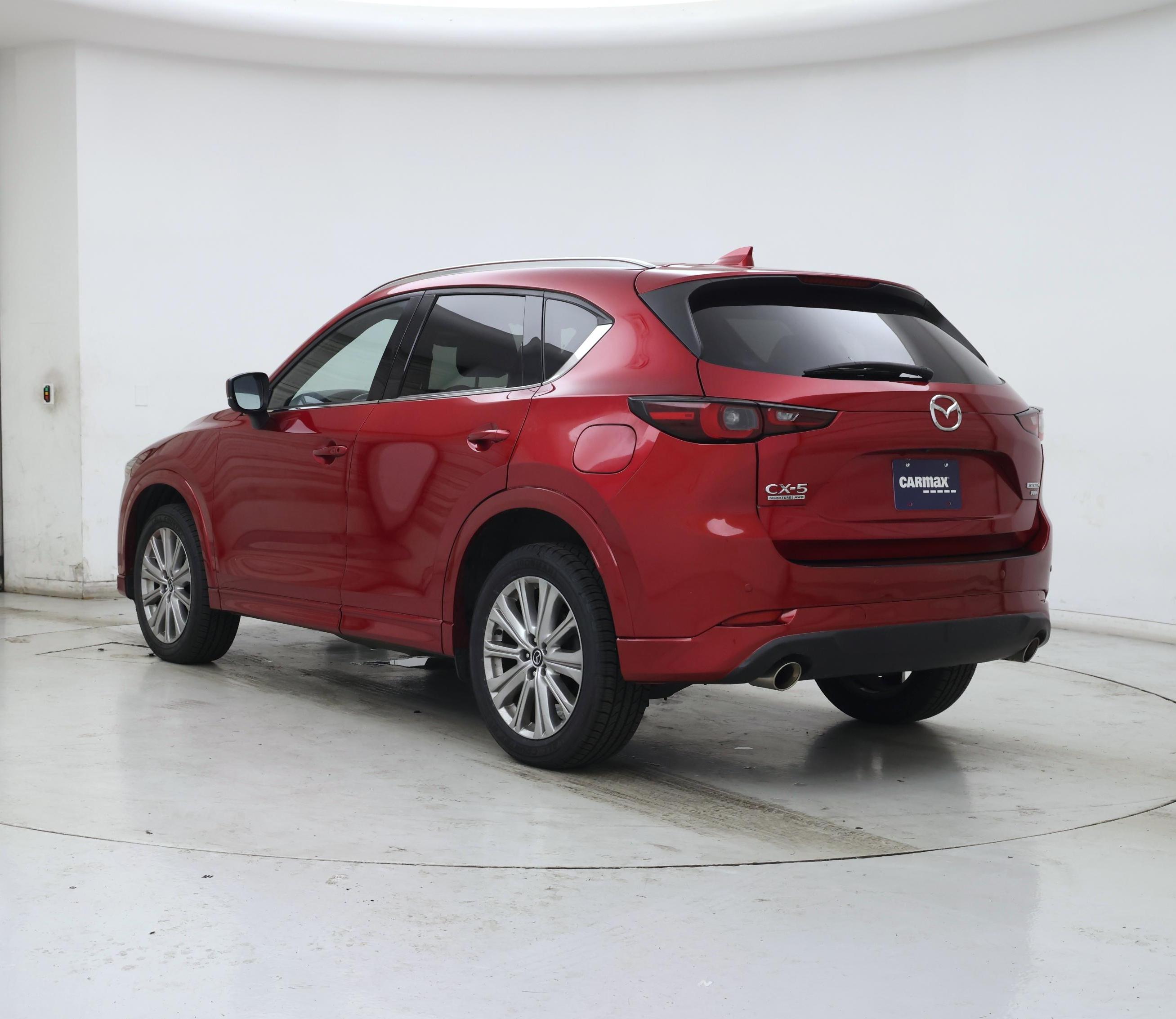 Thumbnail: 2023 Mazda CX-5 - 2