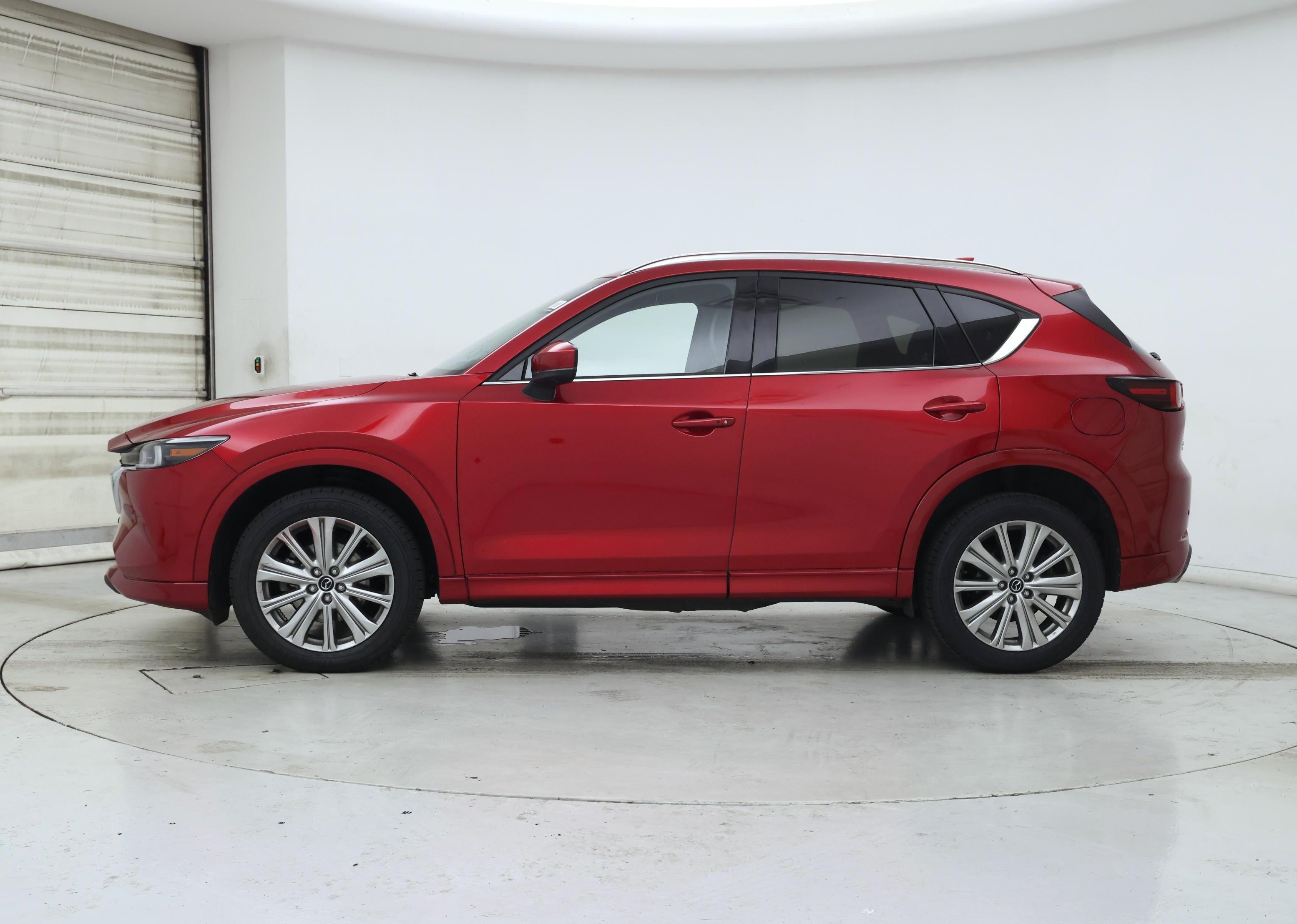 Thumbnail: 2023 Mazda CX-5 - 3