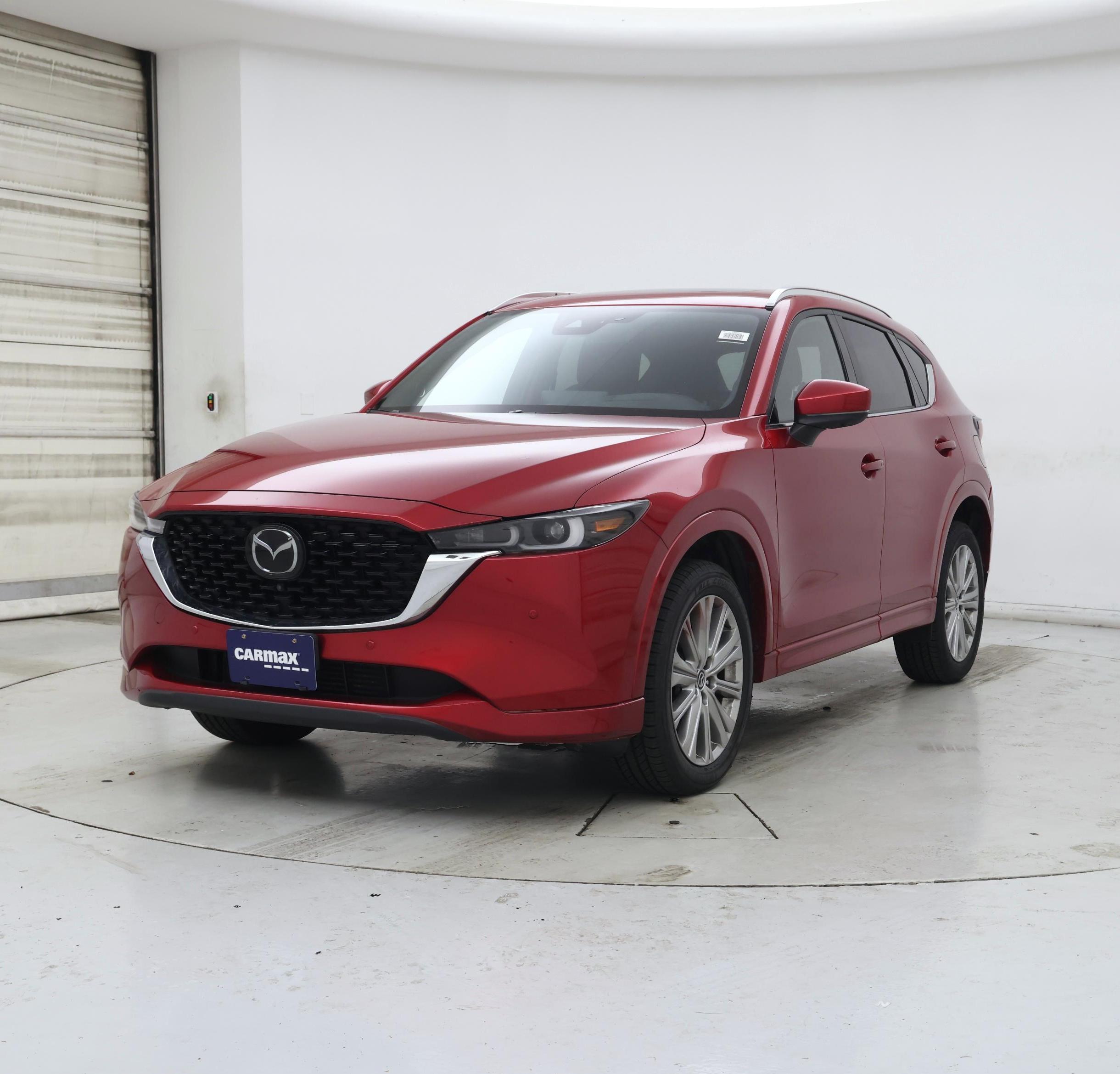 Thumbnail: 2023 Mazda CX-5 - 4