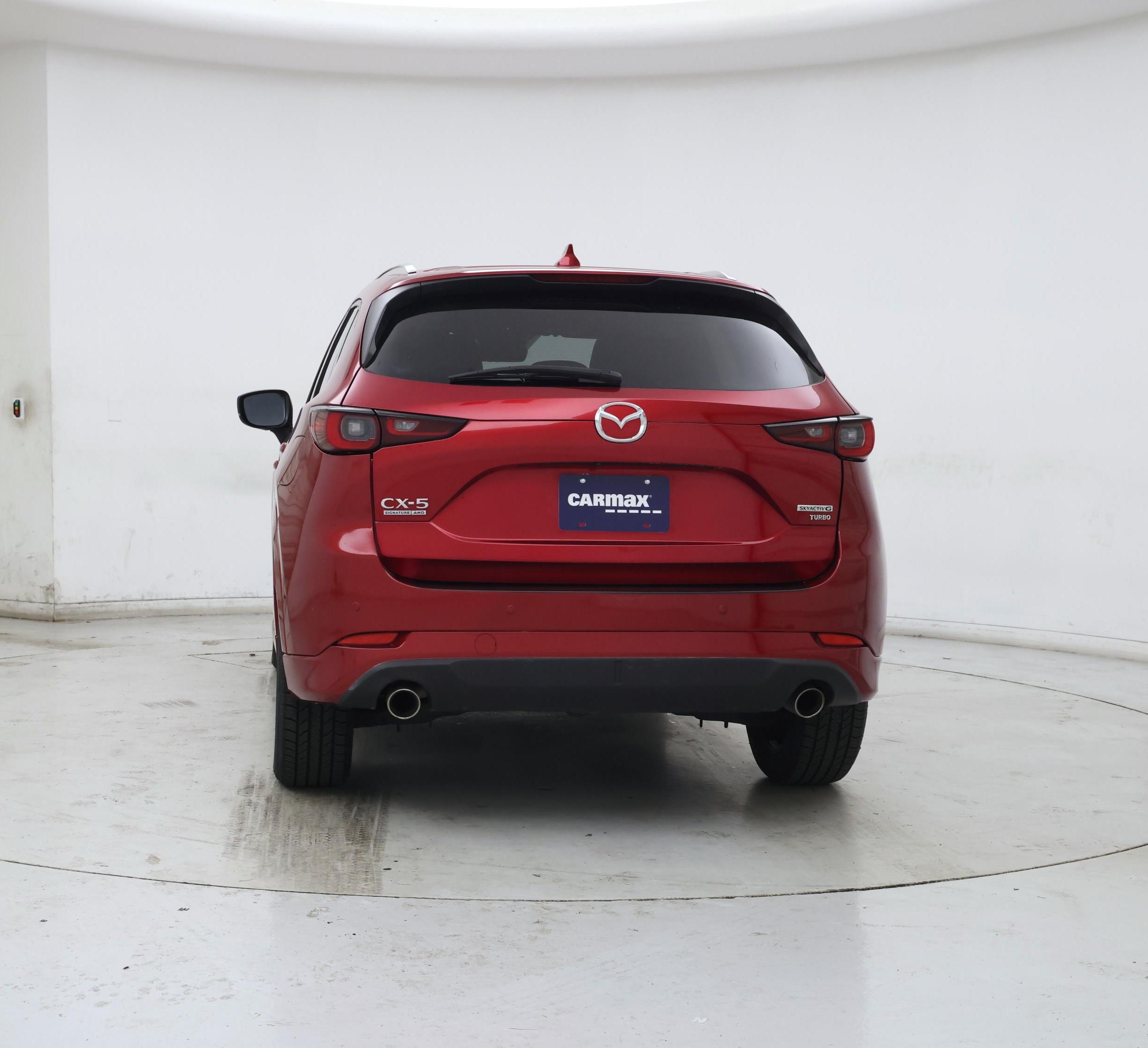 Thumbnail: 2023 Mazda CX-5 - 6