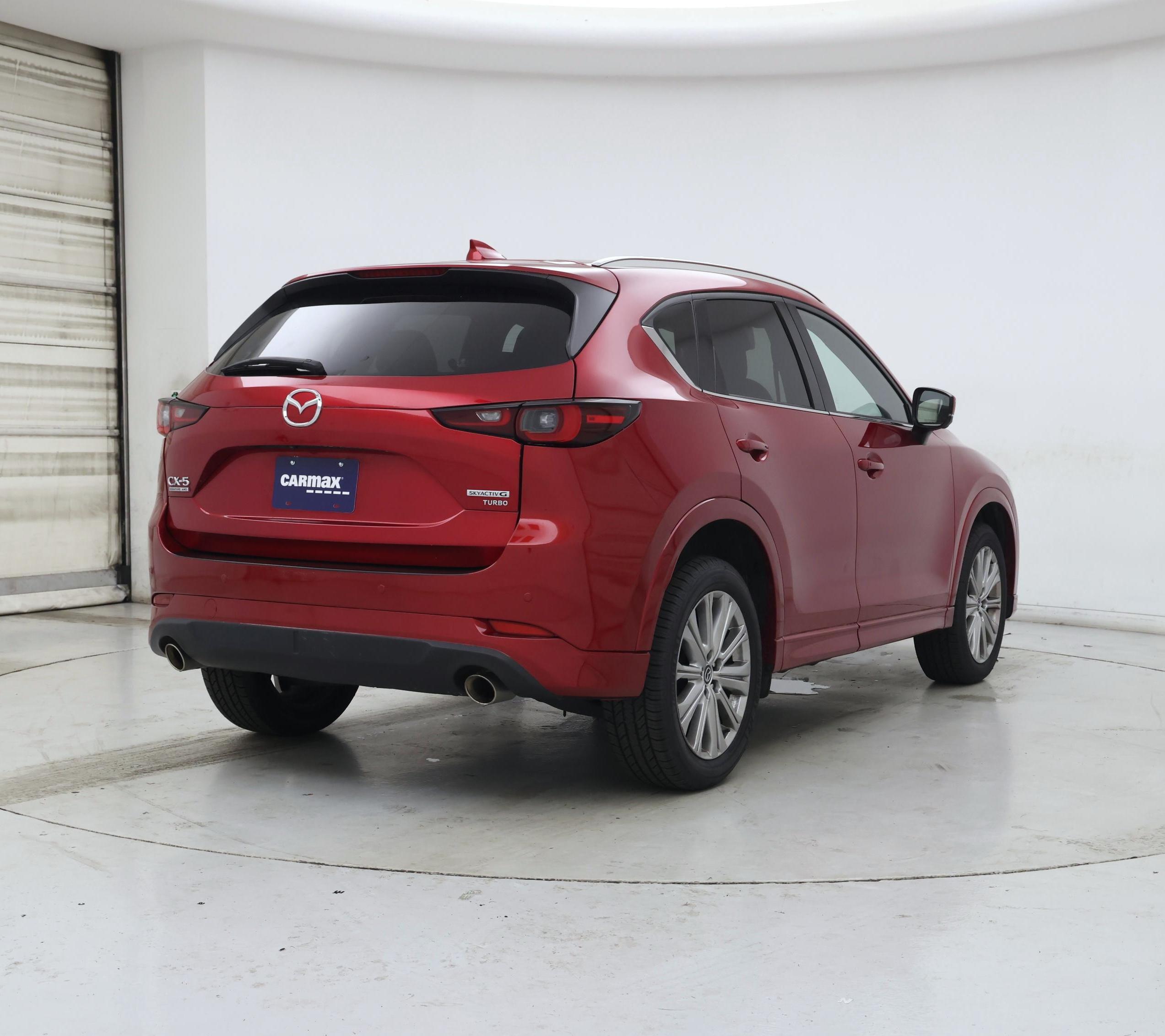 Thumbnail: 2023 Mazda CX-5 - 8
