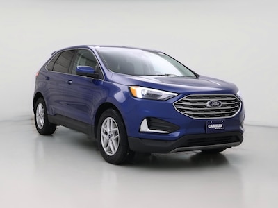 2022 Ford Edge SEL -
                  Westborough, MA