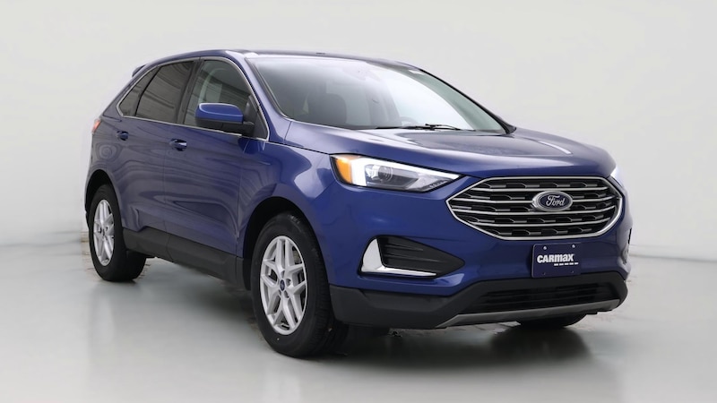 2022 Ford Edge SEL Hero Image