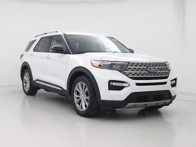 2022 Ford Explorer Limited -
                  Myrtle Beach, SC