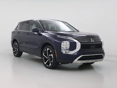 2024 Mitsubishi Outlander SE -
                Myrtle Beach, SC