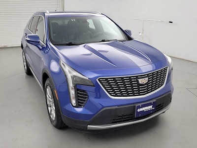 2023 Cadillac XT4 Premium Luxury -
                Wilmington, NC