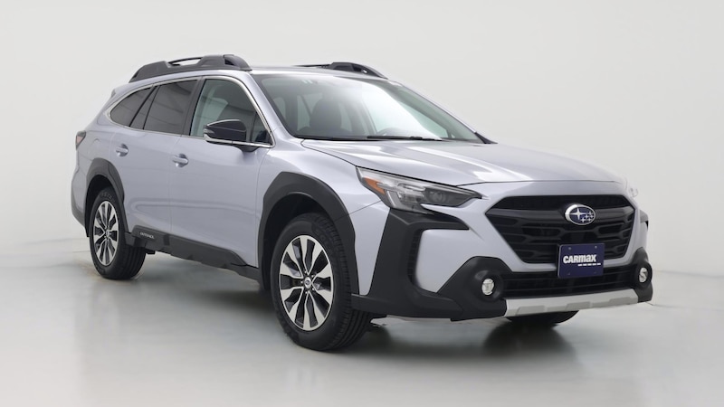 2023 Subaru Outback Limited Hero Image