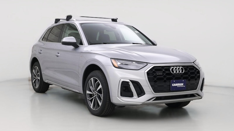2023 Audi Q5 Premium Plus Hero Image