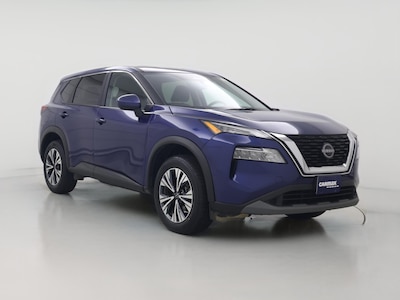 2023 Nissan Rogue SV -
                Myrtle Beach, SC