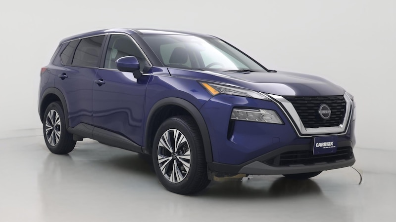 2023 Nissan Rogue SV Hero Image