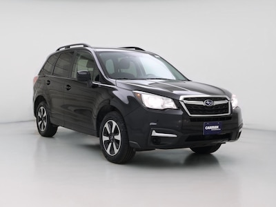 2017 Subaru Forester Premium -
                Westborough, MA