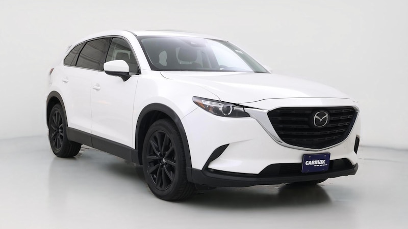 2023 Mazda CX-9 Touring Plus Hero Image