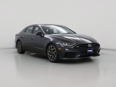 2023 Hyundai Sonata N Line -
                Fredericksburg, VA