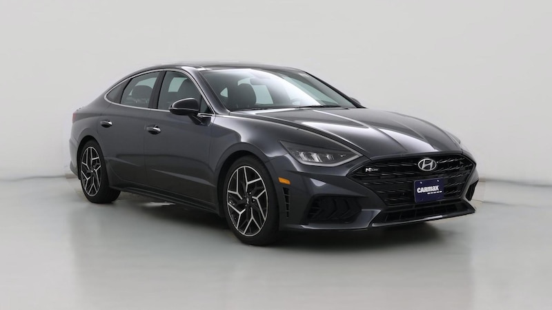 2023 Hyundai Sonata N Line Hero Image