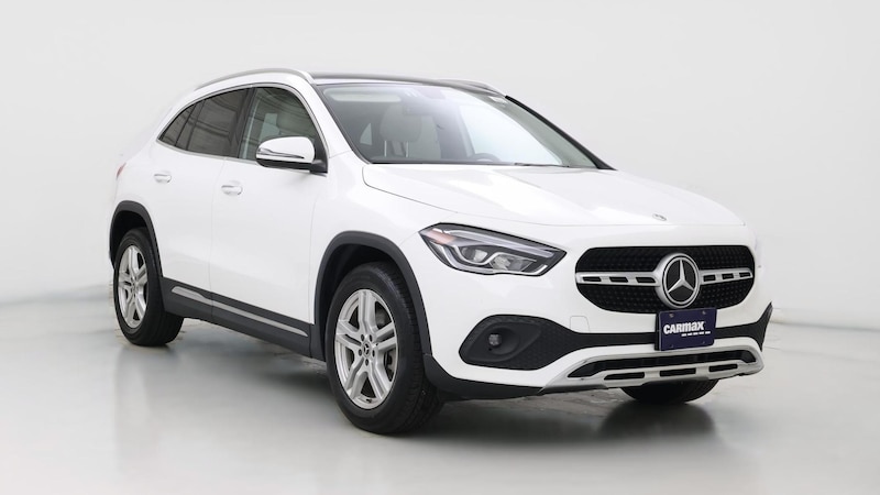 2023 Mercedes-Benz GLA 250 Hero Image