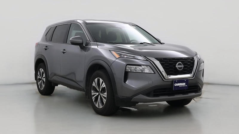 2023 Nissan Rogue SV Hero Image