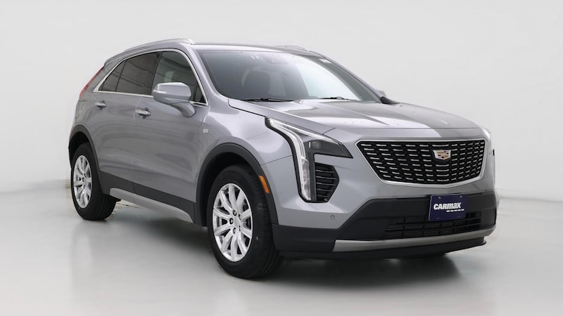 2023 Cadillac XT4 Premium Luxury Hero Image